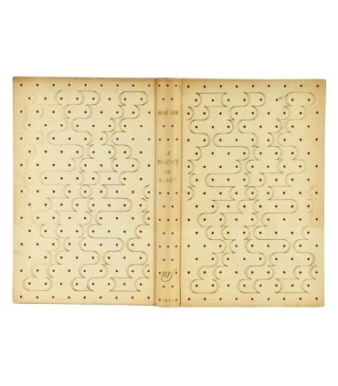 GIDE (André) - Le Prométhée mal enchaîné - BONET (Paul)