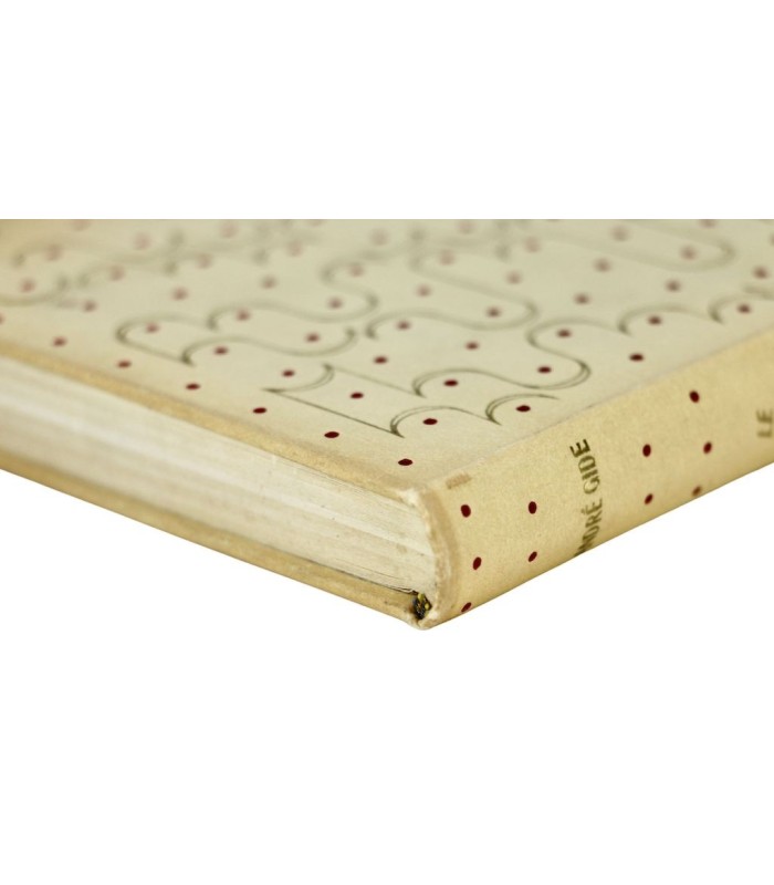 GIDE (André) - Le Prométhée mal enchaîné - BONET (Paul)