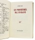 GIDE (André) - Le Prométhée mal enchaîné - BONET (Paul)