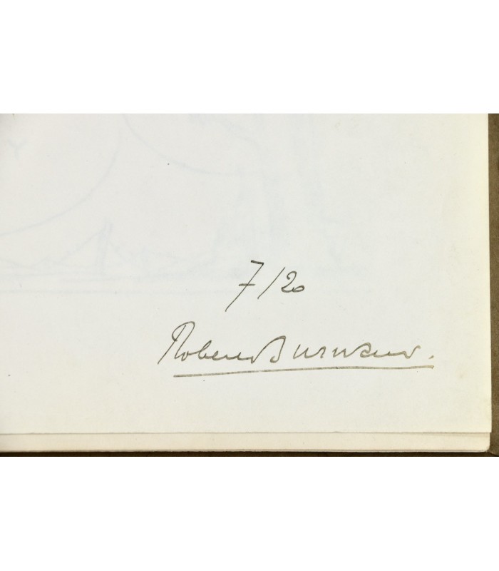 BURNAND (Robert) - Reims. Sept siècles d'histoire devant la cathédrale - BENITO (E.G.)