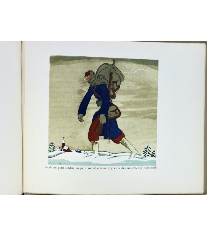 BURNAND (Robert) - Reims. Sept siècles d'histoire devant la cathédrale - BENITO (E.G.)