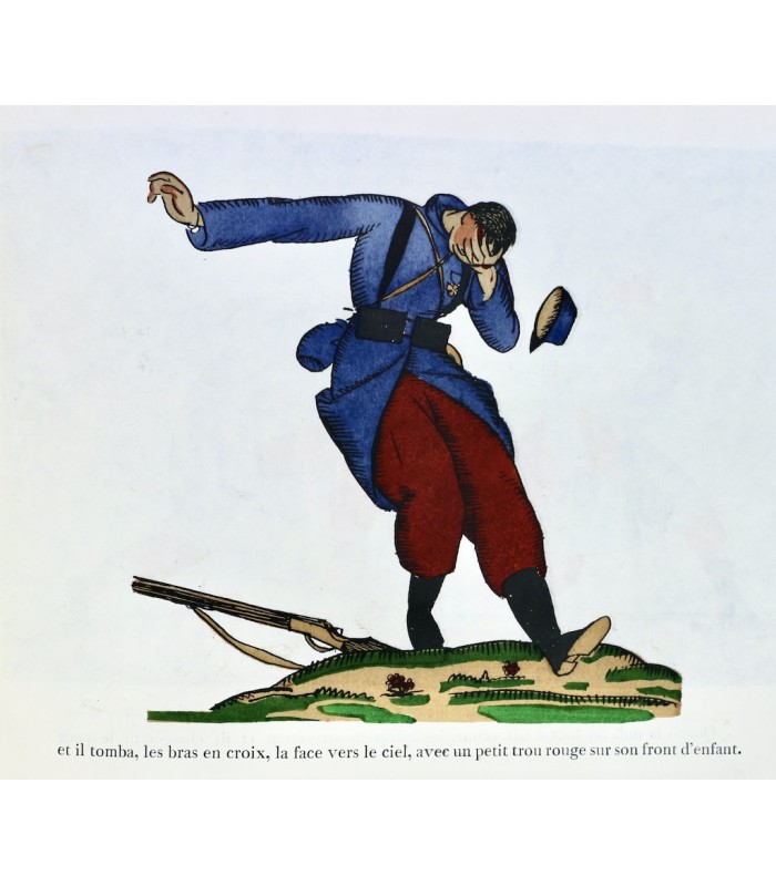 BURNAND (Robert) - Reims. Sept siècles d'histoire devant la cathédrale - BENITO (E.G.)