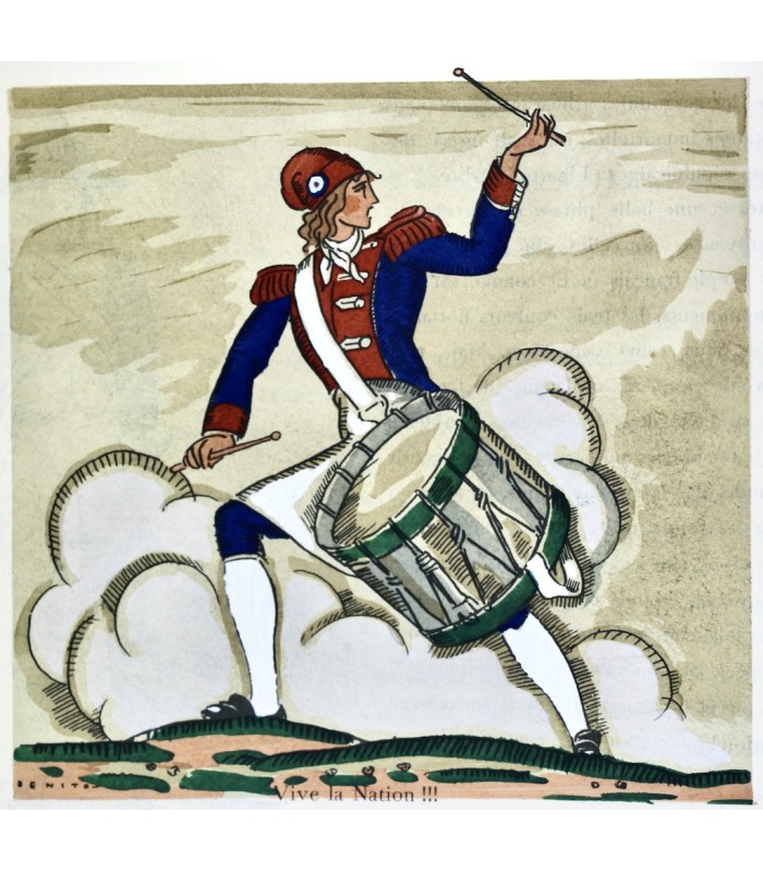 BURNAND (Robert) - Reims. Sept siècles d'histoire devant la cathédrale - BENITO (E.G.)