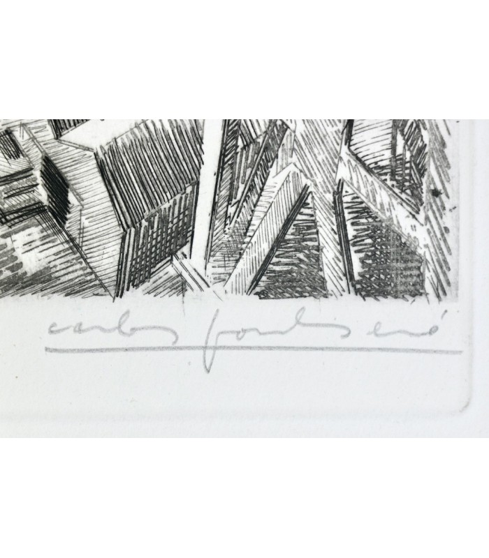 COLLECTIF - A Barcelone. Odes - FONTSERÉ (Carles)