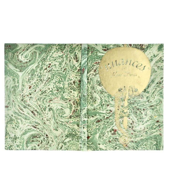 DORIN (René) - « Nuances » - TOUCHET (Jacques)