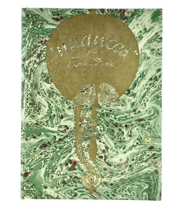 DORIN (René) - « Nuances » - TOUCHET (Jacques)