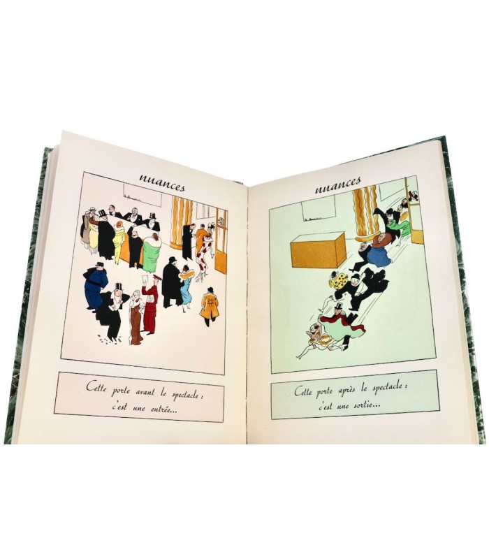 DORIN (René) - « Nuances » - TOUCHET (Jacques)