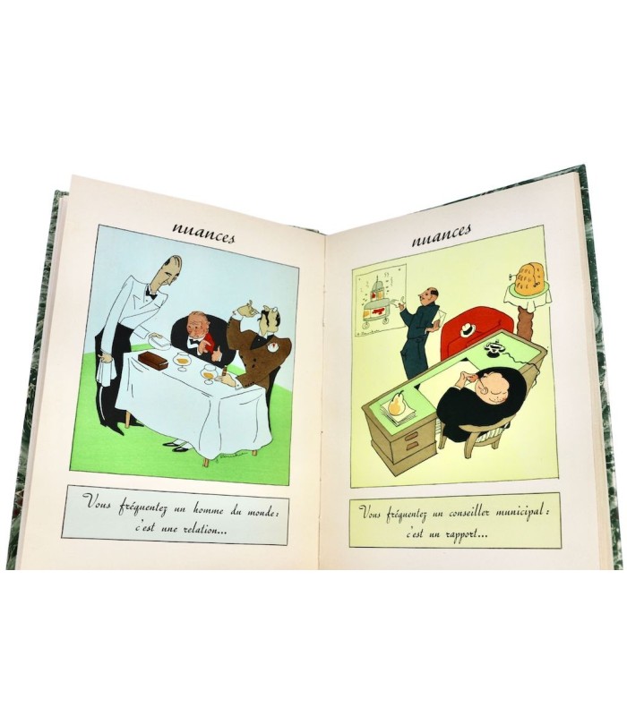 DORIN (René) - « Nuances » - TOUCHET (Jacques)