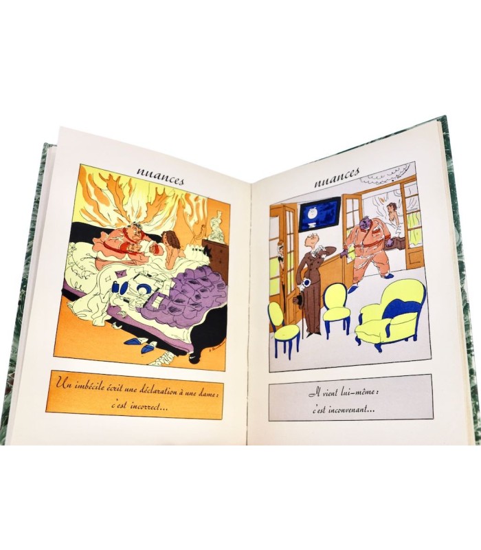 DORIN (René) - « Nuances » - TOUCHET (Jacques)