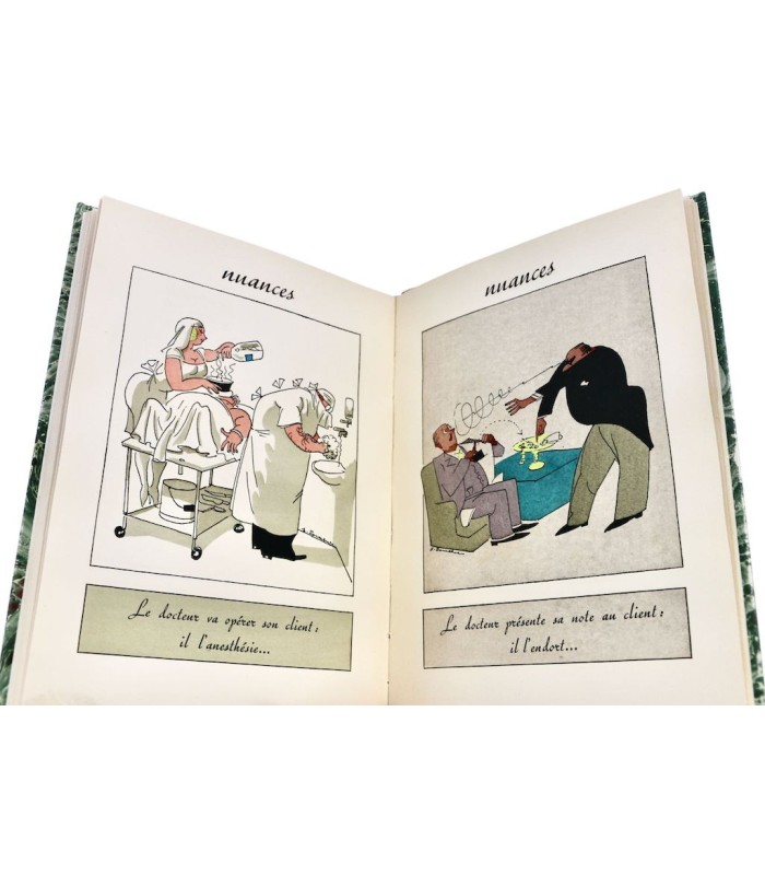 DORIN (René) - « Nuances » - TOUCHET (Jacques)