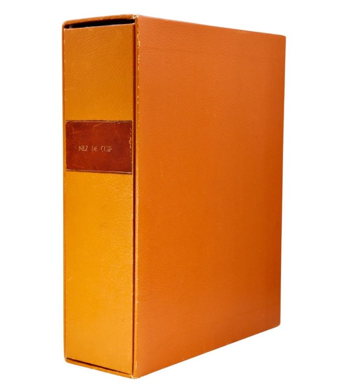 LA VARENDE (Jean de) - Nez-de-cuir. Gentilhomme d'amour - BARRET (Gaston)