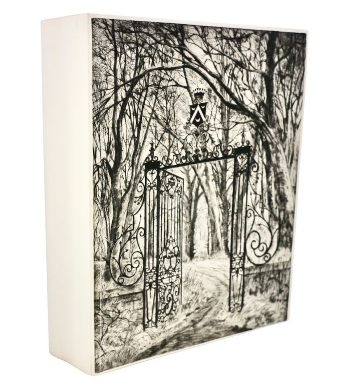 LA VARENDE (Jean de) - Nez-de-cuir. Gentilhomme d'amour - BARRET (Gaston)