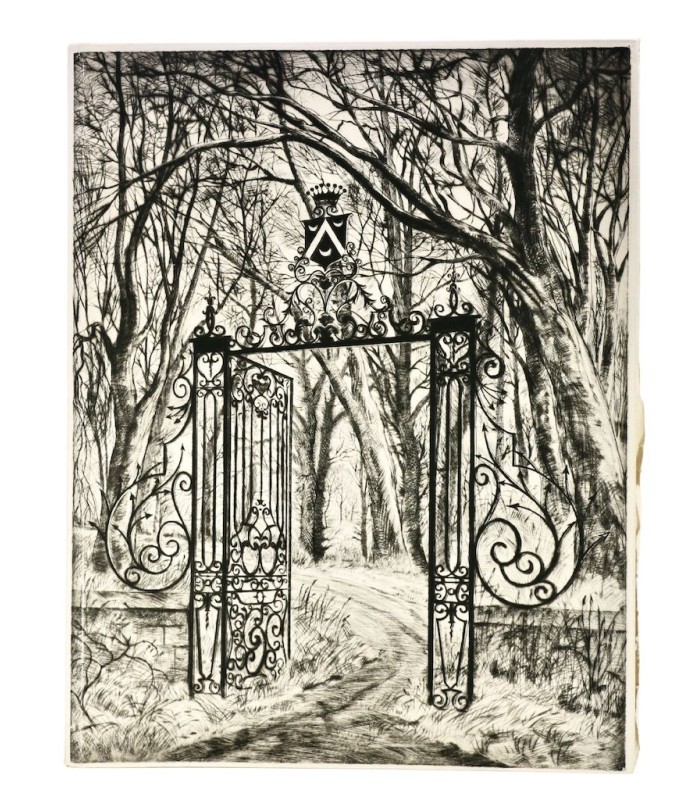 LA VARENDE (Jean de) - Nez-de-cuir. Gentilhomme d'amour - BARRET (Gaston)