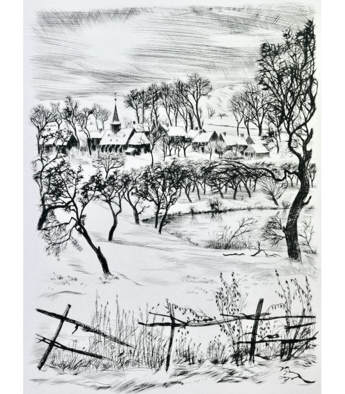 LA VARENDE (Jean de) - Nez-de-cuir. Gentilhomme d'amour - BARRET (Gaston)