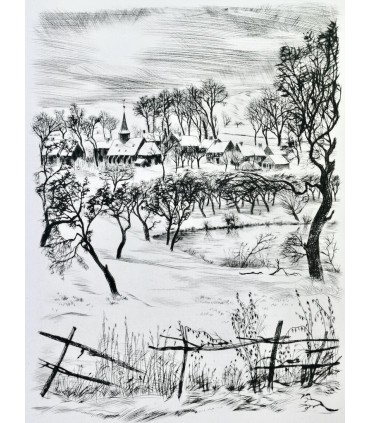 LA VARENDE (Jean de) - Nez-de-cuir. Gentilhomme d'amour - BARRET (Gaston)