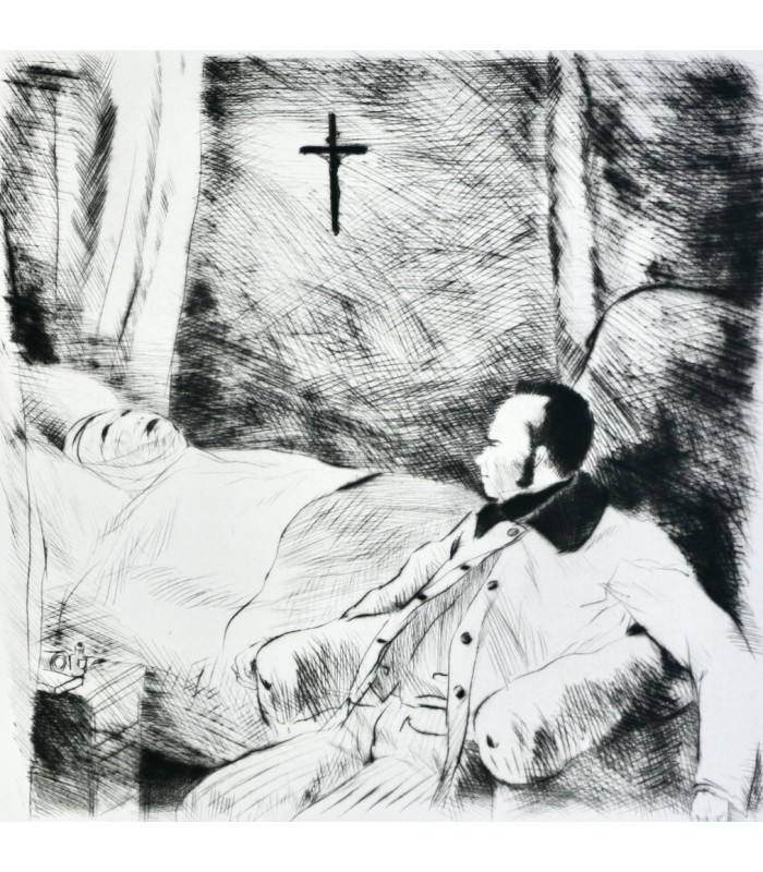 LA VARENDE (Jean de) - Nez-de-cuir. Gentilhomme d'amour - BARRET (Gaston)