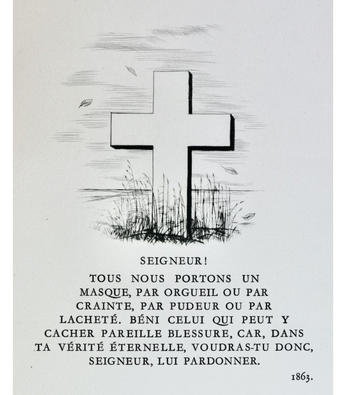 LA VARENDE (Jean de) - Nez-de-cuir. Gentilhomme d'amour - BARRET (Gaston)