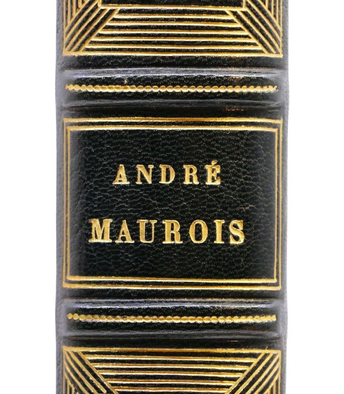 MAUROIS (André) - La Vie de Disraëli - HUARD (Charles)