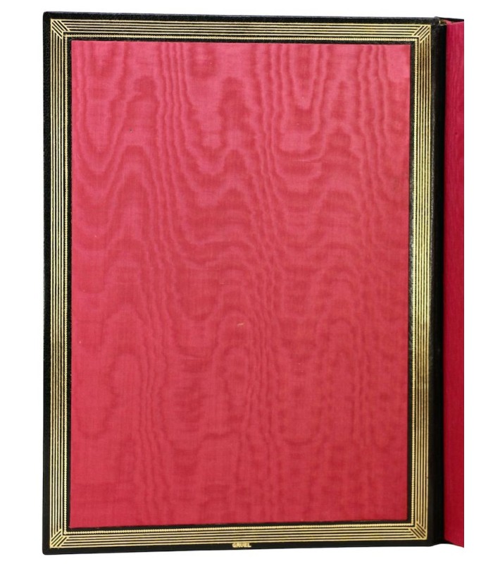 MAUROIS (André) - La Vie de Disraëli - HUARD (Charles)