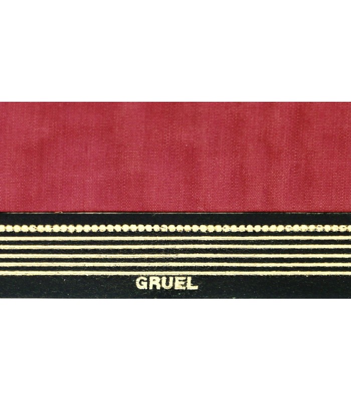 MAUROIS (André) - La Vie de Disraëli - HUARD (Charles)