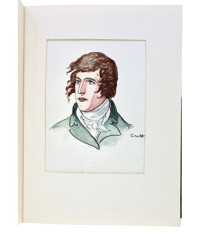 MAUROIS (André) - La Vie de Disraëli - HUARD (Charles)