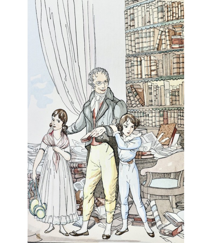 MAUROIS (André) - La Vie de Disraëli - HUARD (Charles)