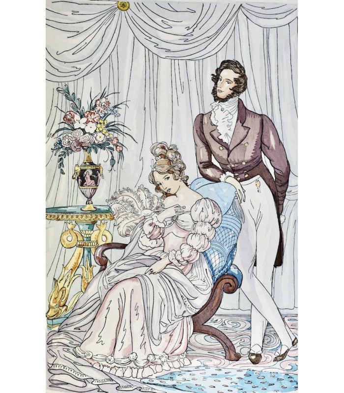 MAUROIS (André) - La Vie de Disraëli - HUARD (Charles)