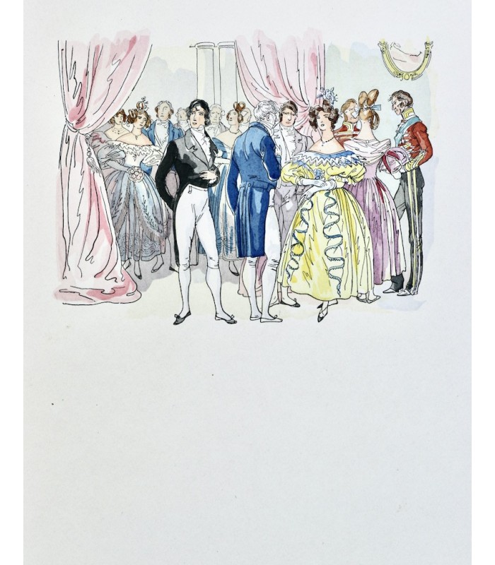 MAUROIS (André) - La Vie de Disraëli - HUARD (Charles)