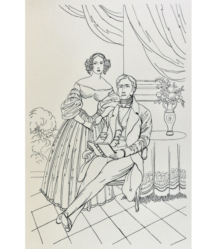 MAUROIS (André) - La Vie de Disraëli - HUARD (Charles)