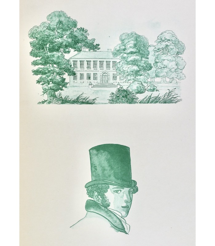 MAUROIS (André) - La Vie de Disraëli - HUARD (Charles)