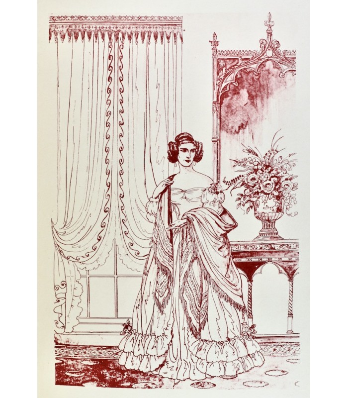 MAUROIS (André) - La Vie de Disraëli - HUARD (Charles)