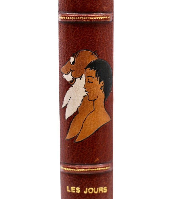 BESANÇON (Docteur Julien) - Les Jours de l'Homme - DRATZ (Jean)