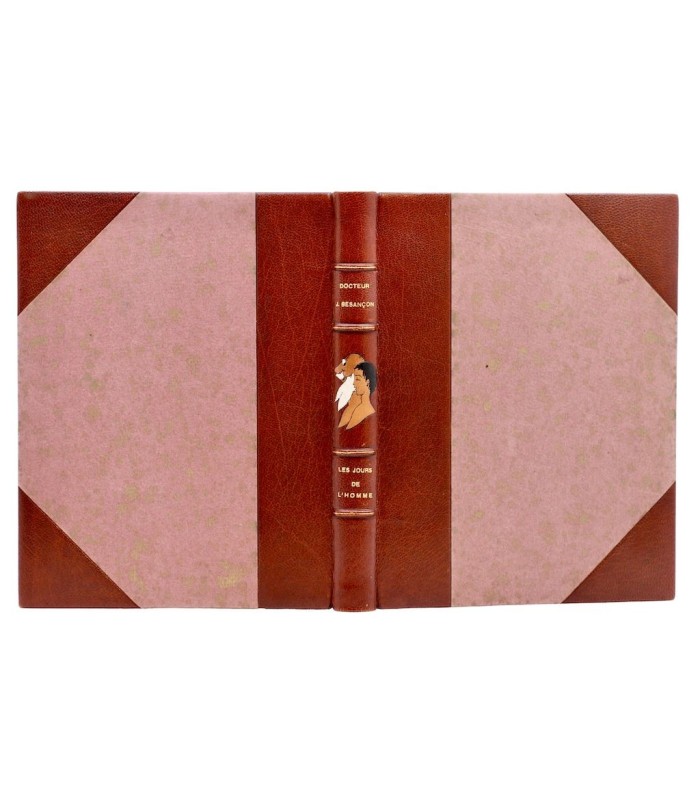 BESANÇON (Docteur Julien) - Les Jours de l'Homme - DRATZ (Jean)