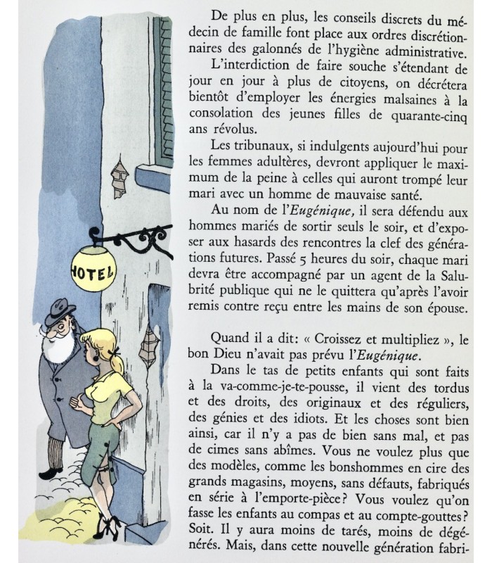 BESANÇON (Docteur Julien) - Les Jours de l'Homme - DRATZ (Jean)