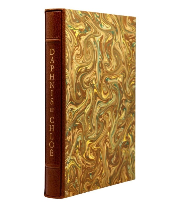 LONGUS - Daphnis et Chloé - DAUCE (Paul)