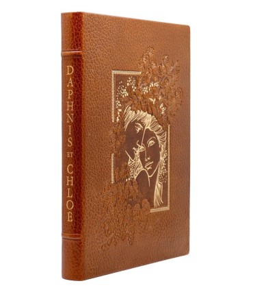 LONGUS - Daphnis et Chloé - DAUCE (Paul)