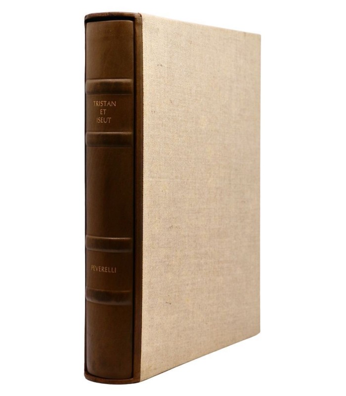 DALLE NOGARE (Pierre) - Tristan et Iseut - PEVERELLI (Cesare)