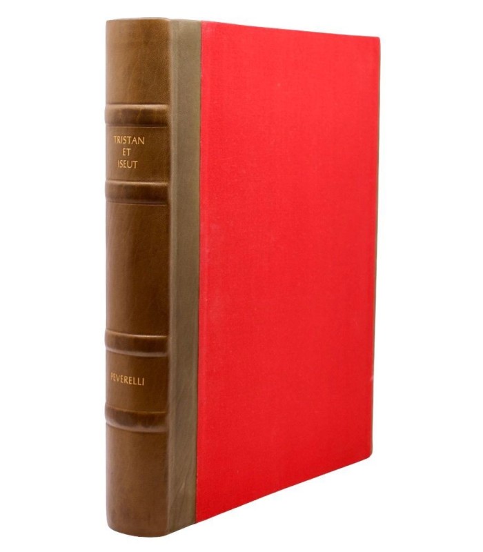 DALLE NOGARE (Pierre) - Tristan et Iseut - PEVERELLI (Cesare)