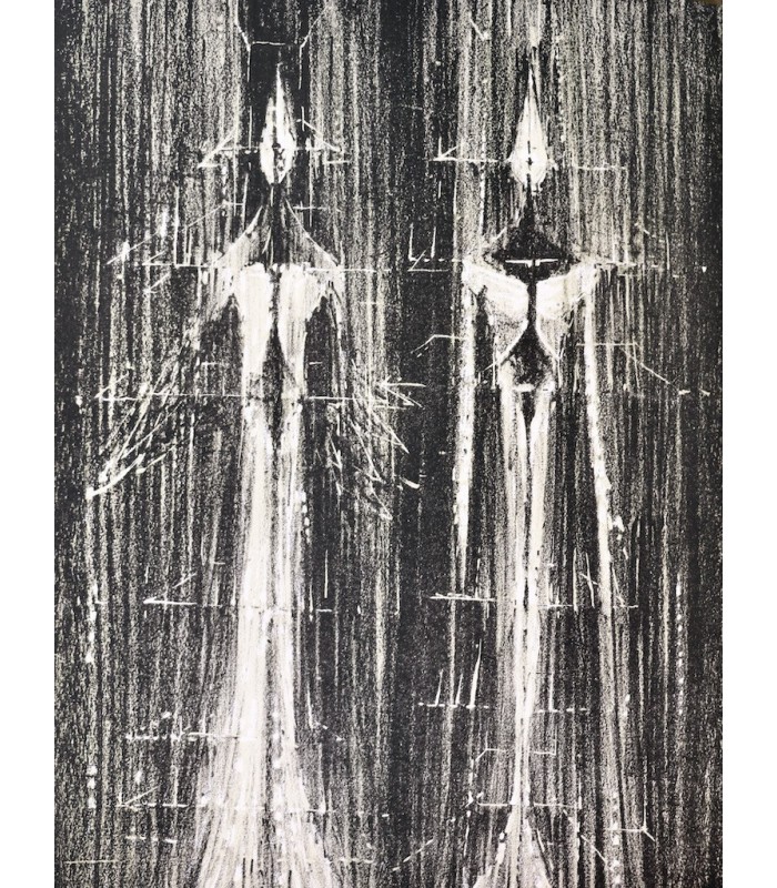 DALLE NOGARE (Pierre) - Tristan et Iseut - PEVERELLI (Cesare)