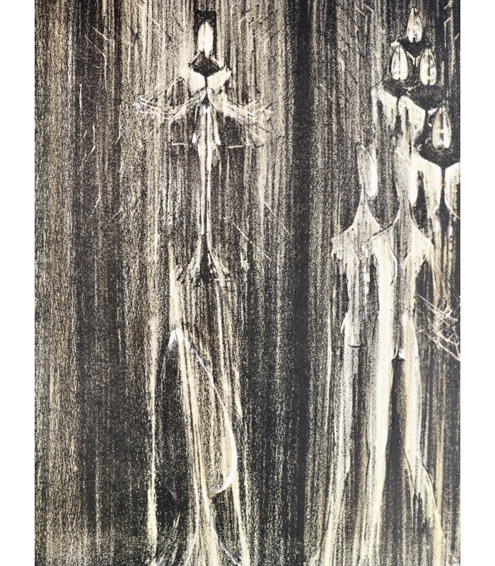 DALLE NOGARE (Pierre) - Tristan et Iseut - PEVERELLI (Cesare)