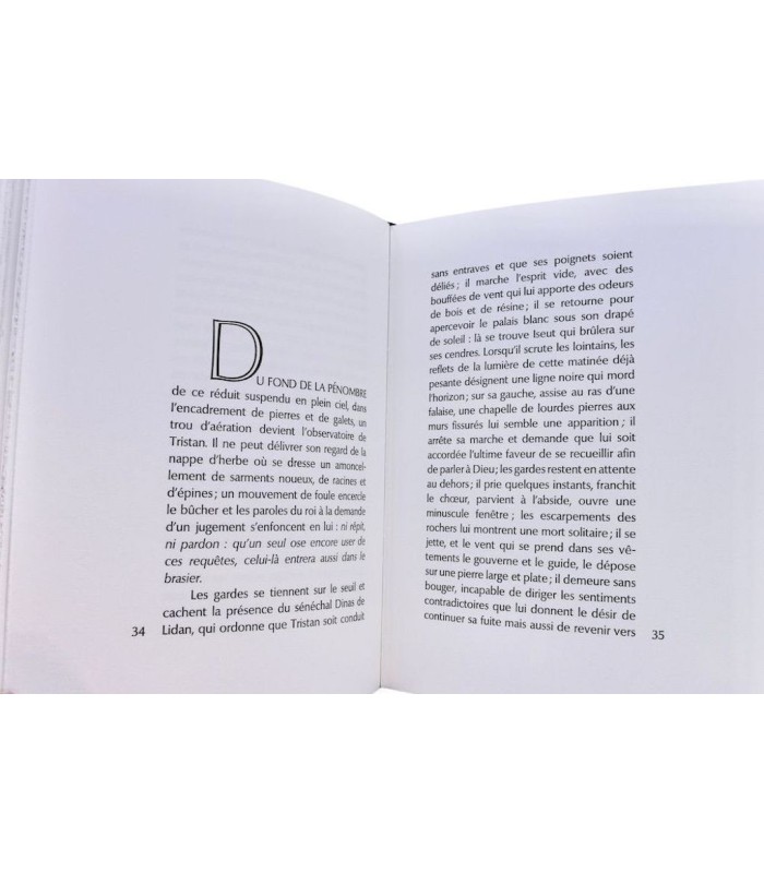 DALLE NOGARE (Pierre) - Tristan et Iseut - PEVERELLI (Cesare)