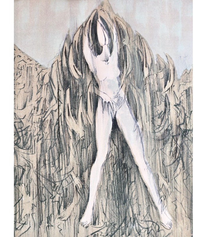 DALLE NOGARE (Pierre) - Tristan et Iseut - PEVERELLI (Cesare)