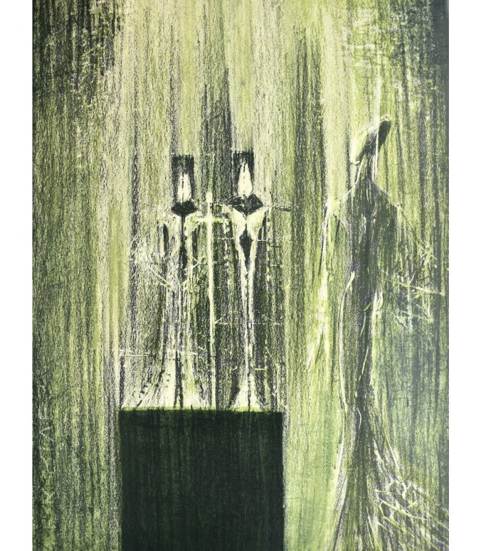 DALLE NOGARE (Pierre) - Tristan et Iseut - PEVERELLI (Cesare)