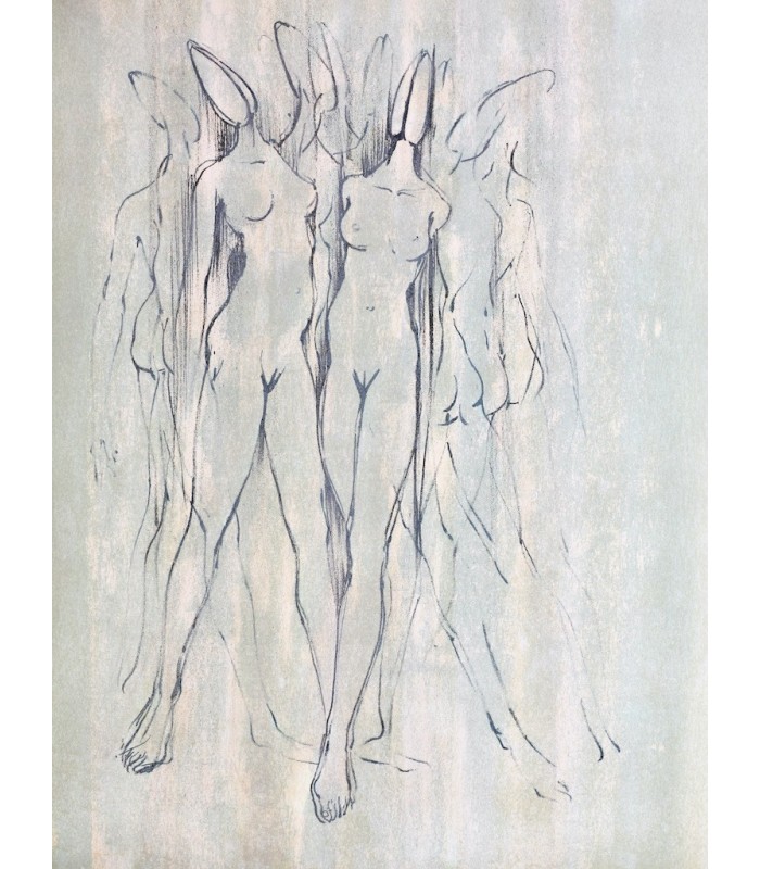 DALLE NOGARE (Pierre) - Tristan et Iseut - PEVERELLI (Cesare)