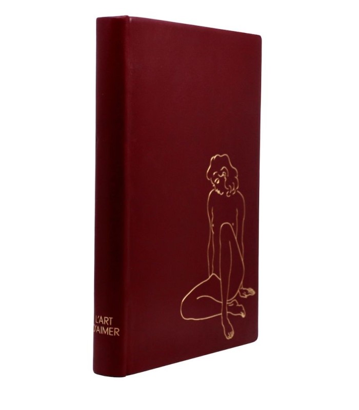 OVIDE - L’Art d’aimer - DEMINNE (Maurice)