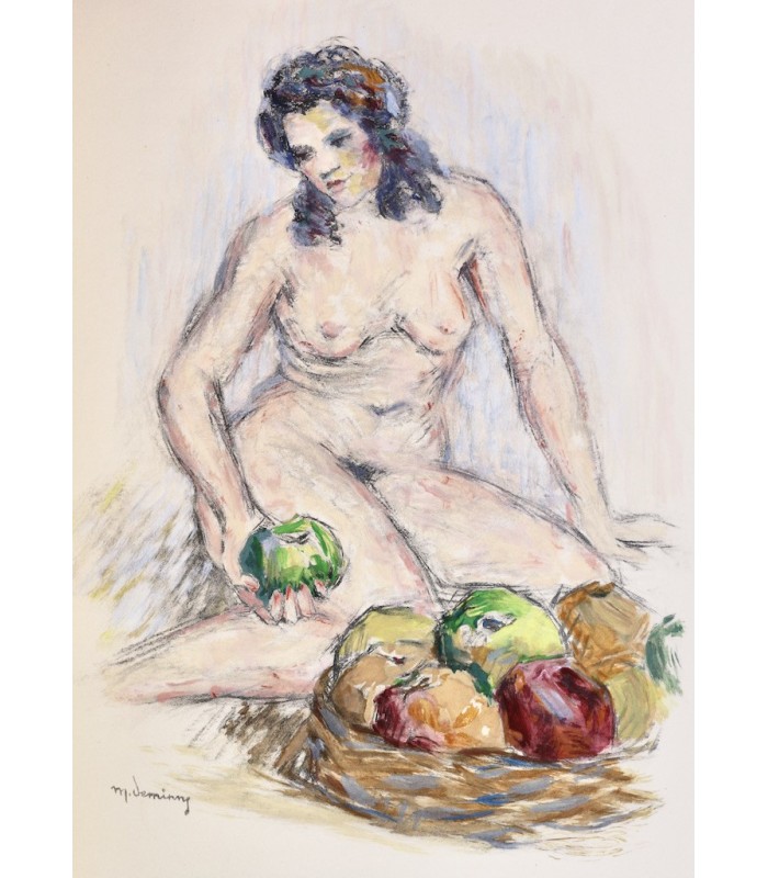 OVIDE - L’Art d’aimer - DEMINNE (Maurice)