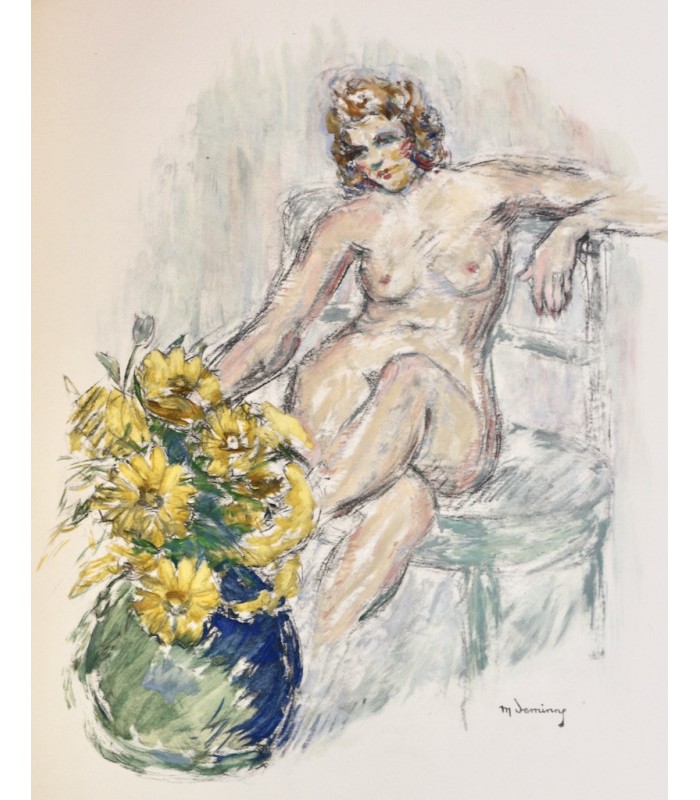 OVIDE - L’Art d’aimer - DEMINNE (Maurice)