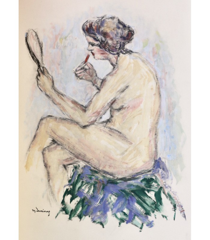 OVIDE - L’Art d’aimer - DEMINNE (Maurice)