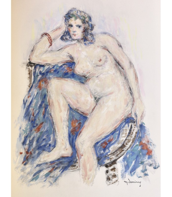 OVIDE - L’Art d’aimer - DEMINNE (Maurice)