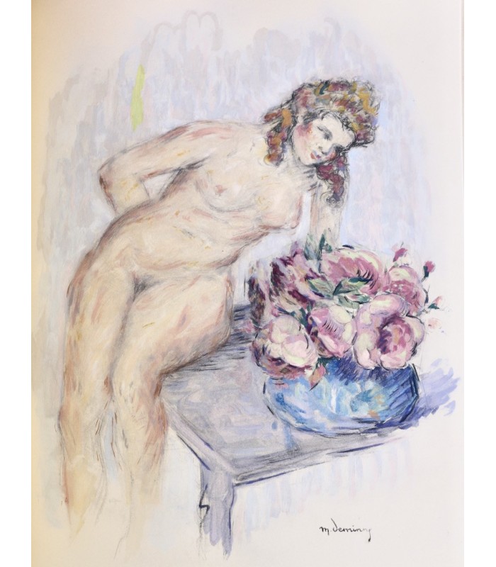 OVIDE - L’Art d’aimer - DEMINNE (Maurice)